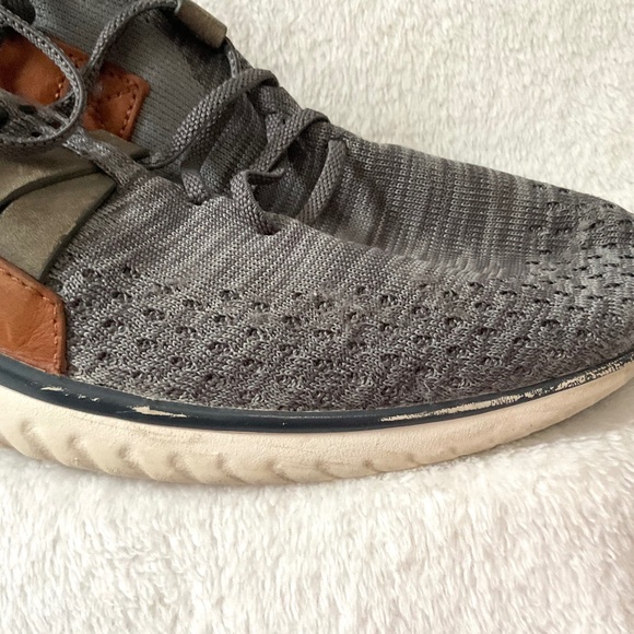 Cole Haan Men’s Lace Up Grand Motion Woven Stitch lite Sneakers Size 10.5M - Picture 14 of 15